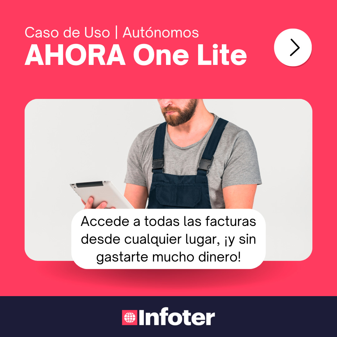 Cómo la facturación electrónica puede ayudar a un autónomo