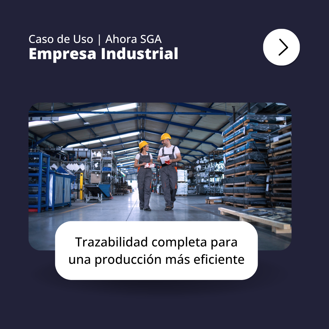 Control de Stock de Almacenes