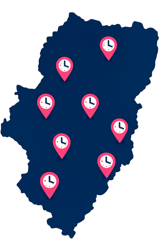 Tempo, Control horario para empresas