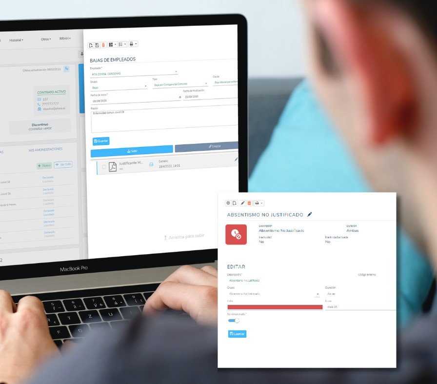 Sebastián HR, tu programa de RRHH