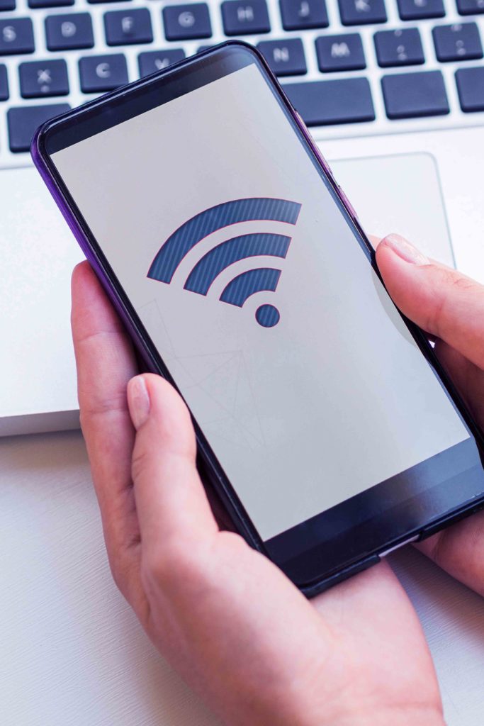 Cableado-ProblemasConexion Redes WiFi y Cableado
