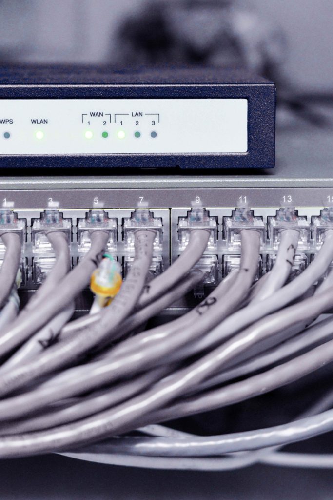 Cableado para Empresas Redes WiFi y Cableado