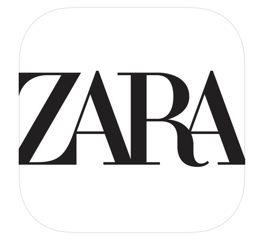 El diseño del logotipo Zara cambia de Look