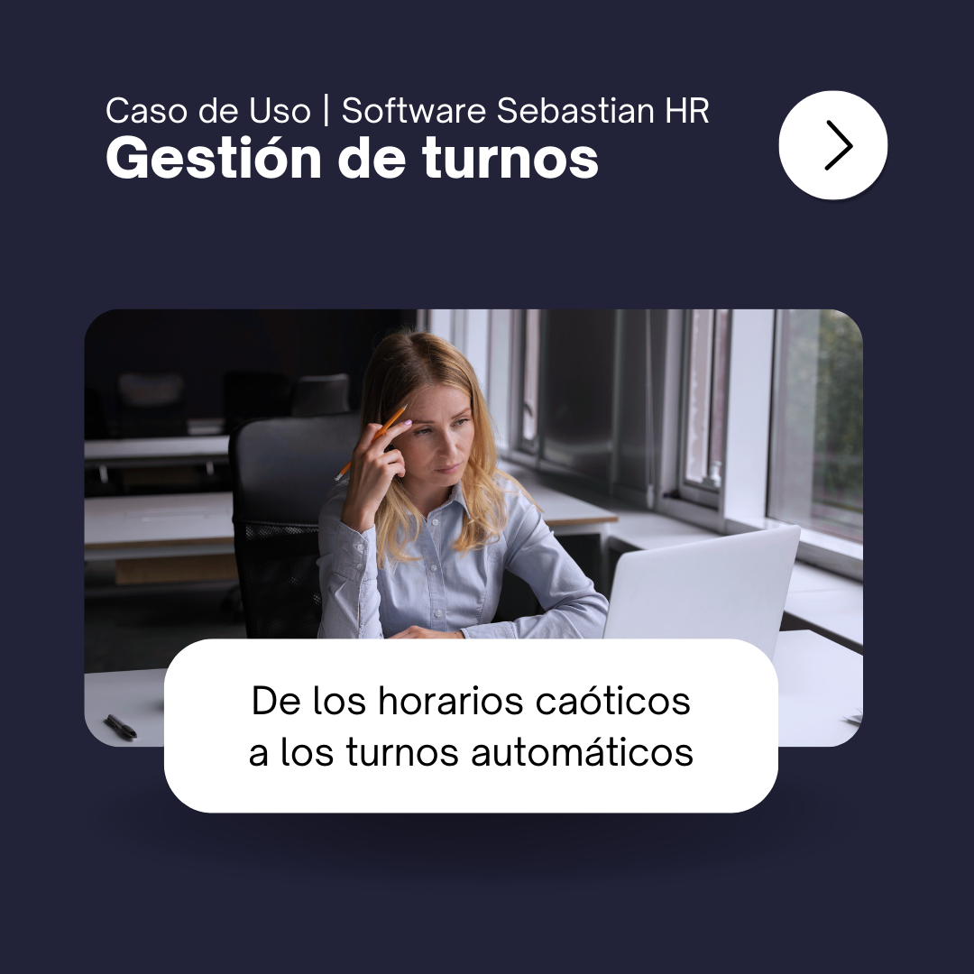 Sebastián HR, tu programa de RRHH