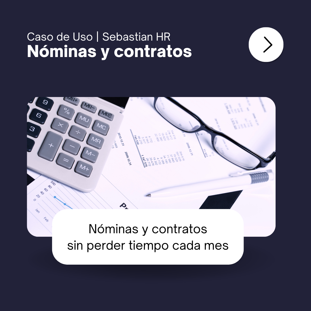 Sebastián HR, tu programa de RRHH