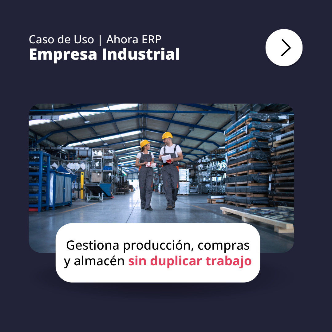 ERP para Empresas
