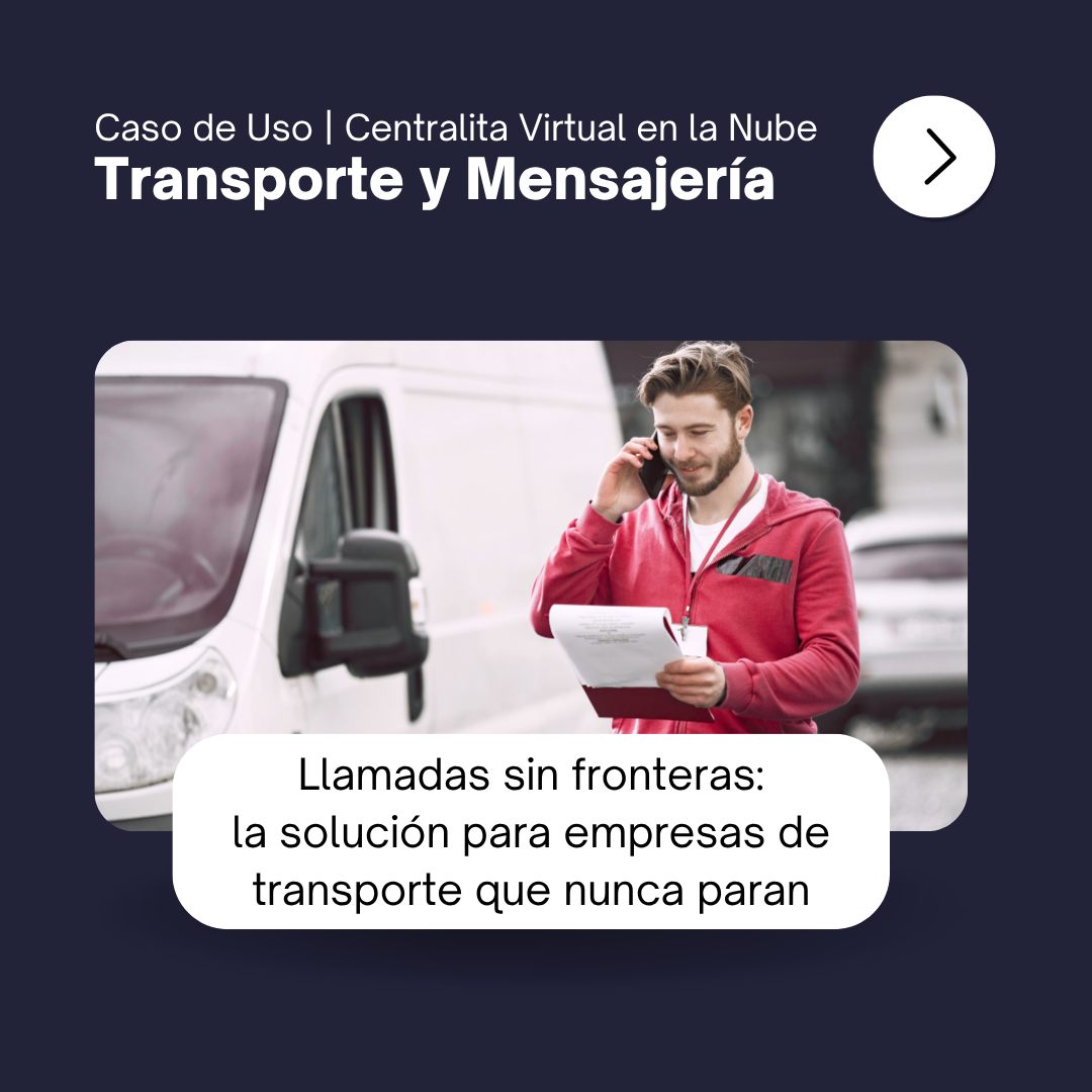Centralitas telefónicas