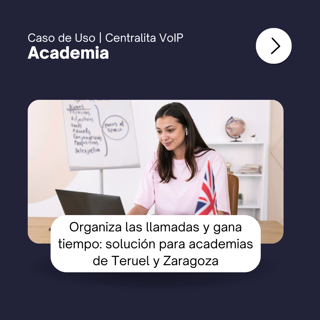 Centralitas telefónicas