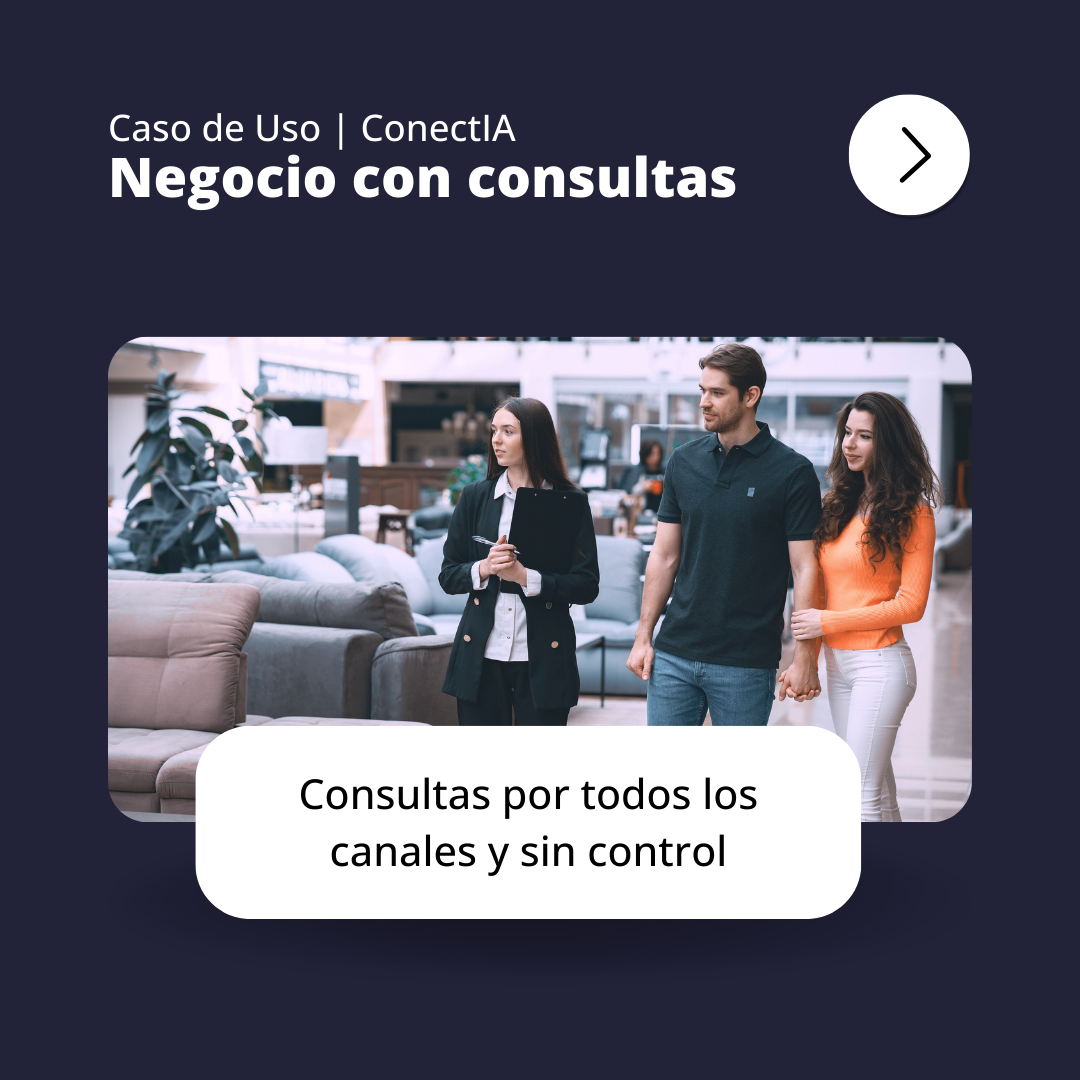 Comunicaciones unificadas para la atención al cliente