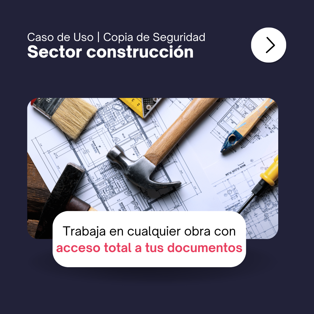 Copia de Seguridad para empresas