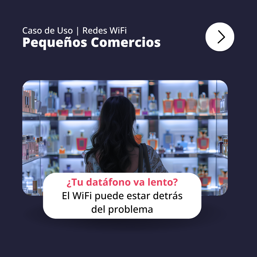 Redes WiFi y Cableado