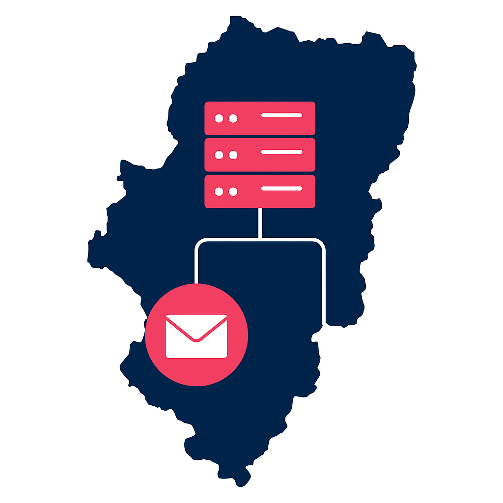 Hosting y Correo Profesional