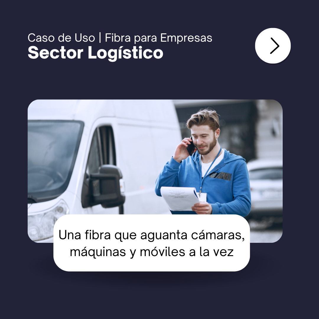 Telefonía Móvil y Fibra para Empresas