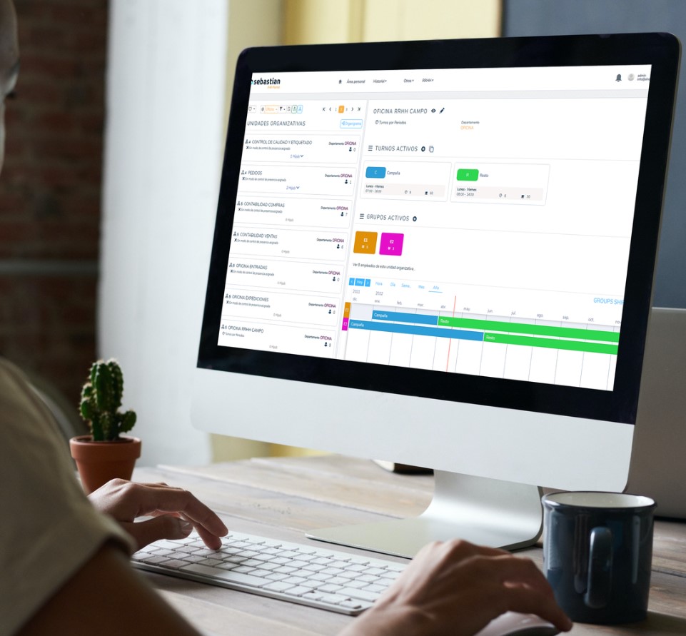 Sebastián HR, tu programa de RRHH