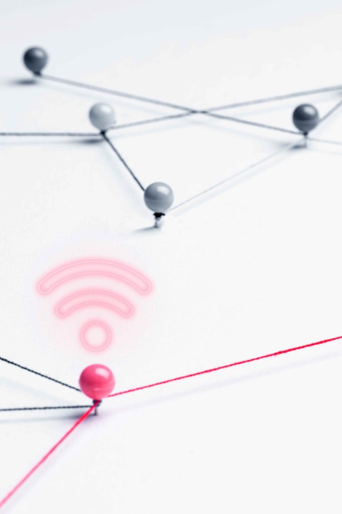 Redes WiFi y Cableado Redes WiFi y Cableado