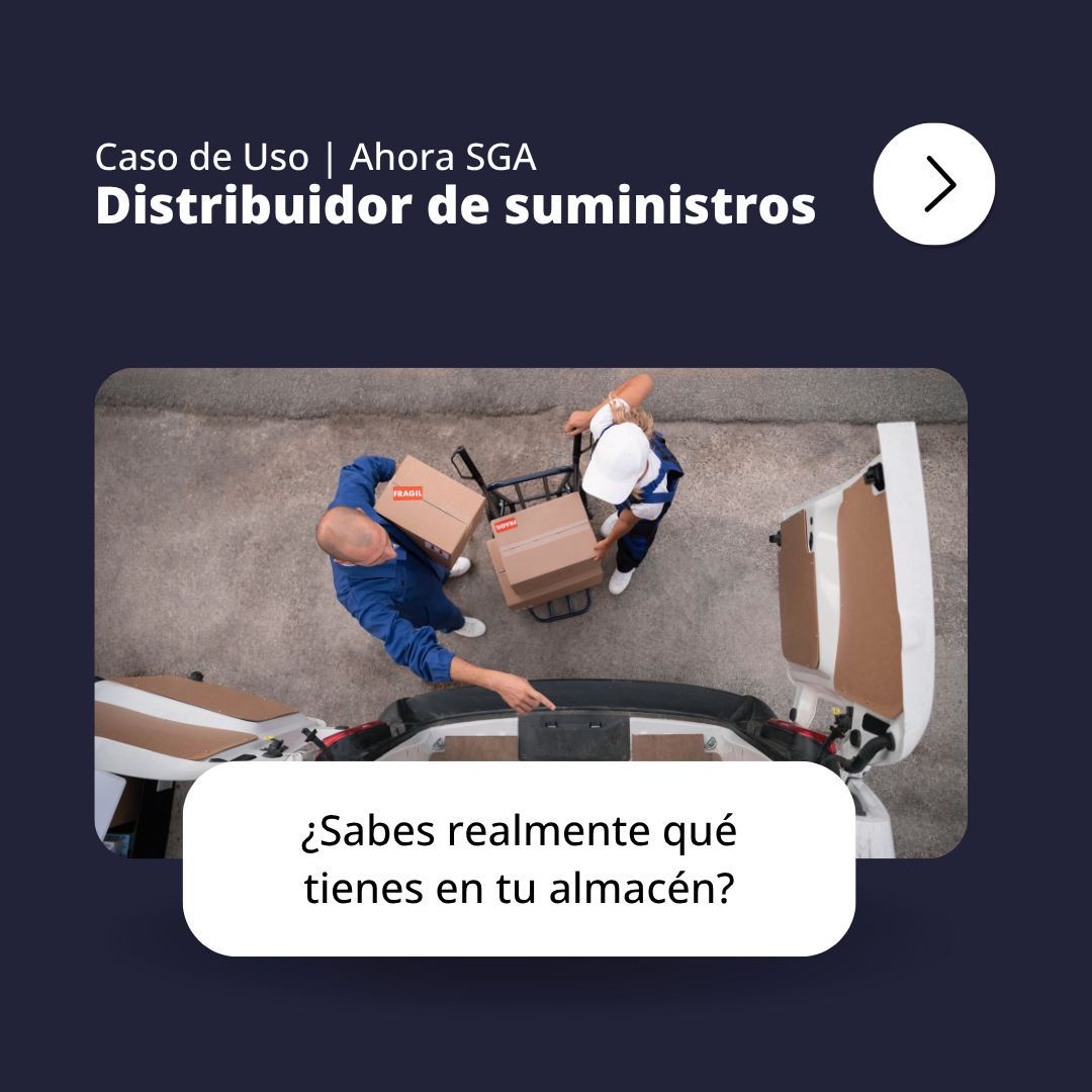 Control de Stock de Almacenes
