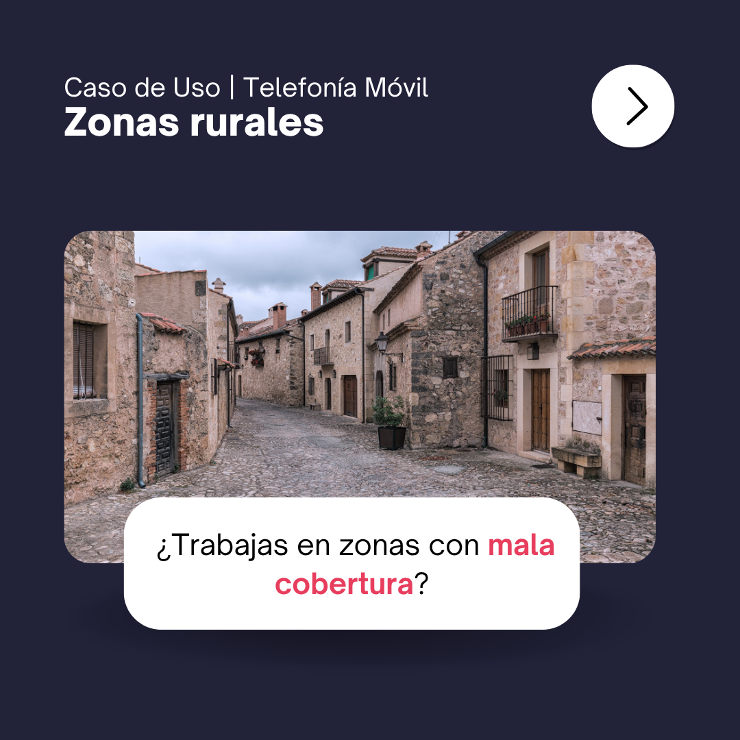 Telefonía Móvil y Fibra para Empresas