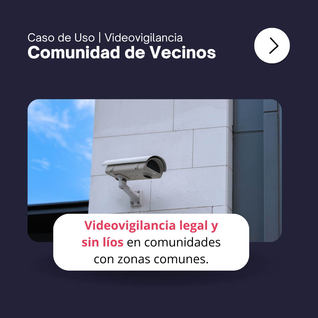 Videovigilancia y seguridad