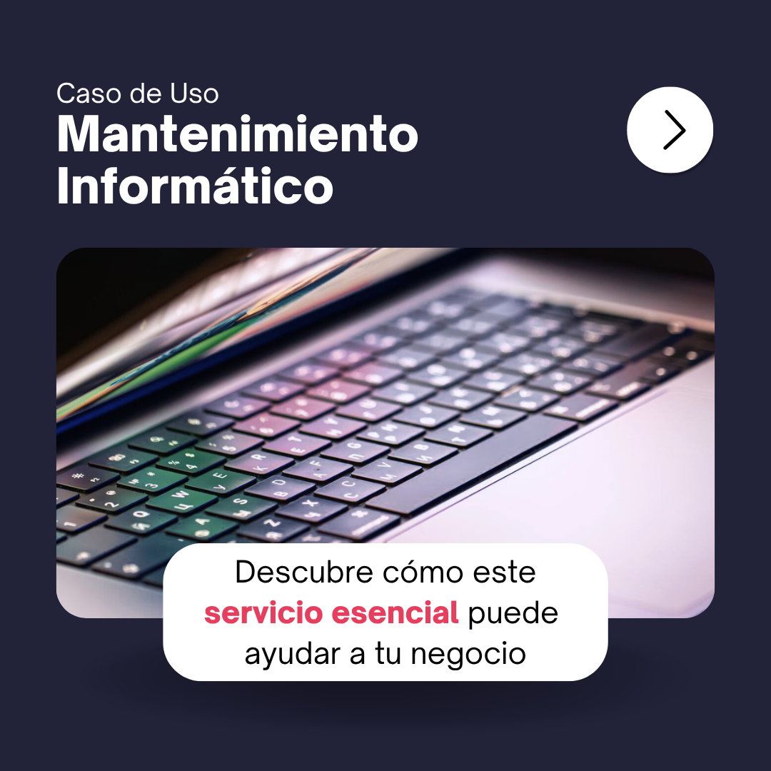 Mantenimiento informático