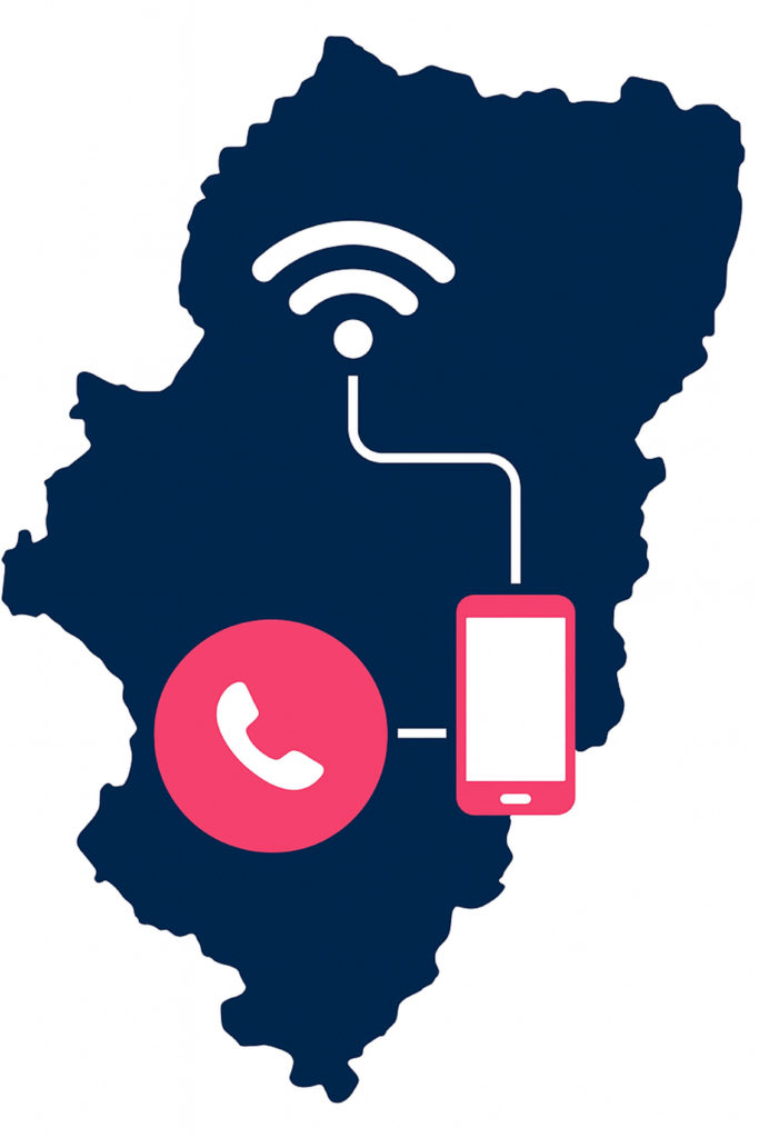 Telefonía Móvil y Fibra para Empresas