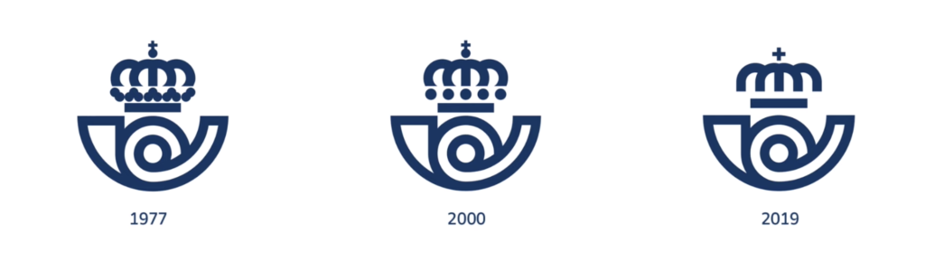 Un nuevo logo para una nueva etapa: El rebranding de Correos