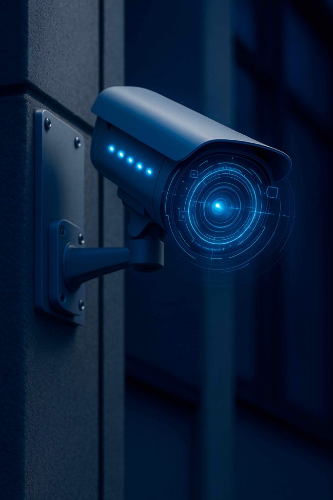Videovigilancia y seguridad